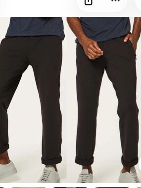 Lululemon Disciple pants